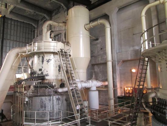 Georgetown Steam Plant