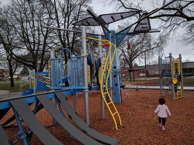 Georgetown Playfield